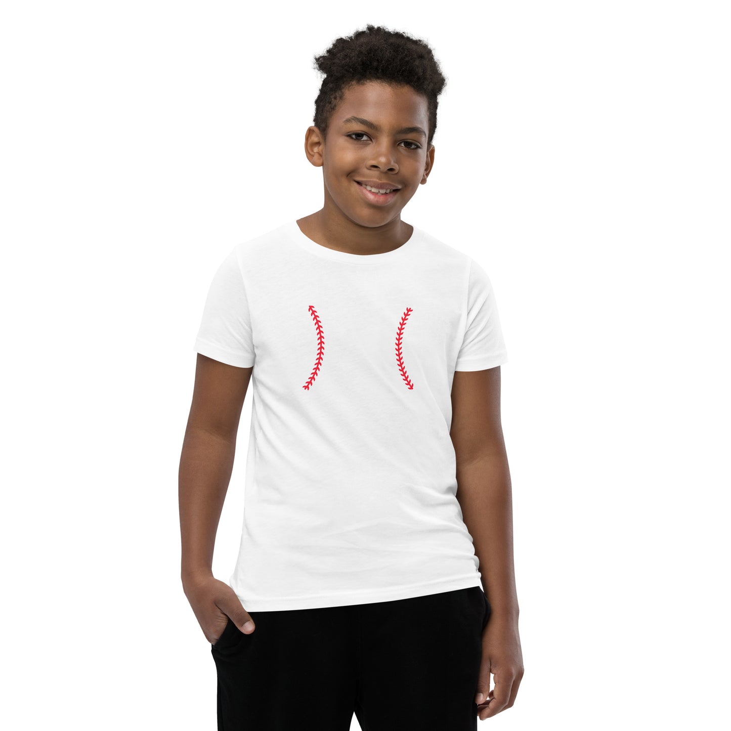 Strike Strike Strike - Youth Short Sleeve T-Shirt